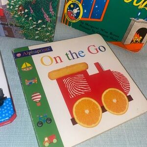 Reading Books  boys girls